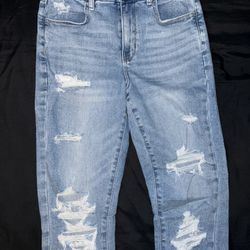 American Eagle Curvy Hi-Rise Leggings 