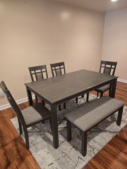 Dining table