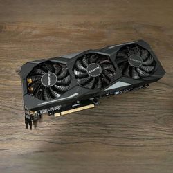 Gigabyte 2070 Super 8GB GDDR6 Graphics Card (GPU)