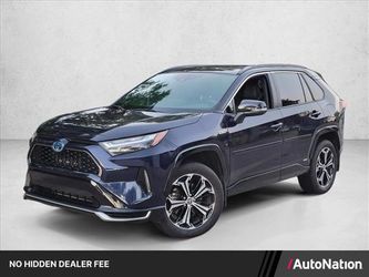 2023 Toyota RAV4 Prime