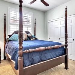 Bed Frame 