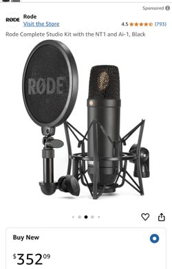 Rode Microphone 