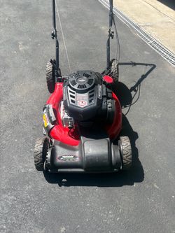 Craftsman lawnmower
