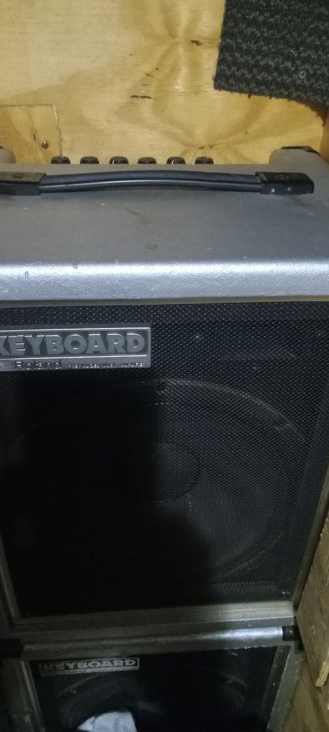 Roland Amps