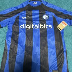 Inter Milan Authentic Jersey