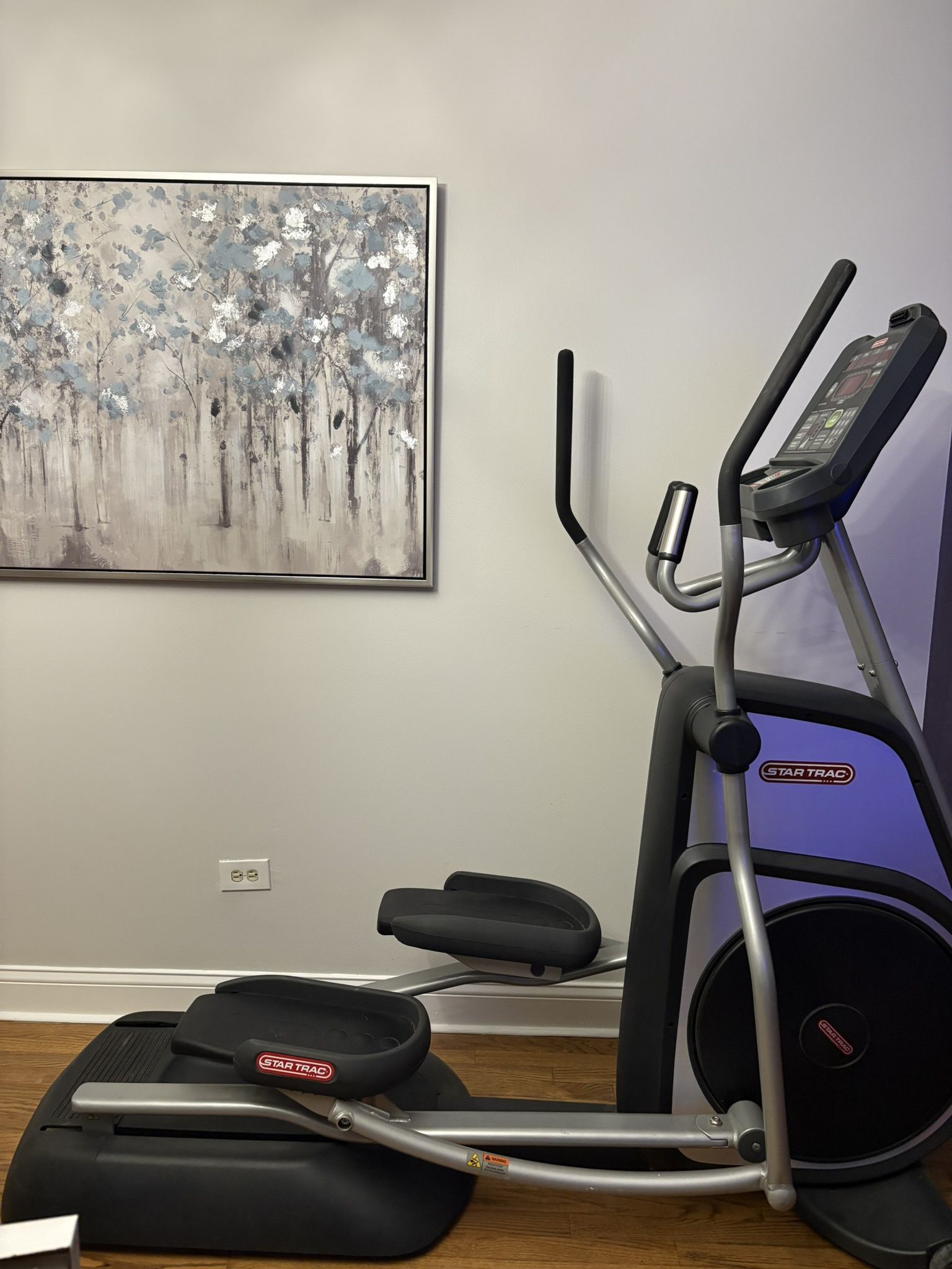 Professional Star Trac Elliptical For Sale