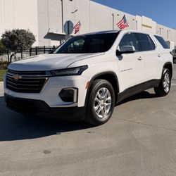 Chevrolet Traverse 2023 