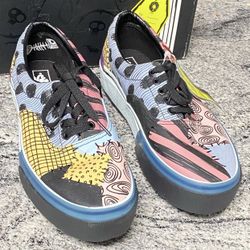Nightmare Before Christmas Vans Shoes (RARE) BRAND NEW