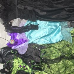 Girls Dress Up Costumes