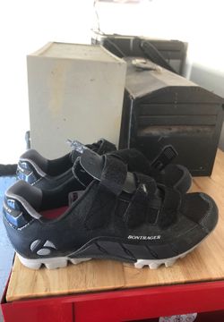 Bontrager bike cycling size 9