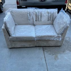 Brand New Dark Gray Or Beige Sofa Couch Brand New Couch Sofa Apartment Sofa Apartment Couch Brand New Living Room Furniture 🆕🆕