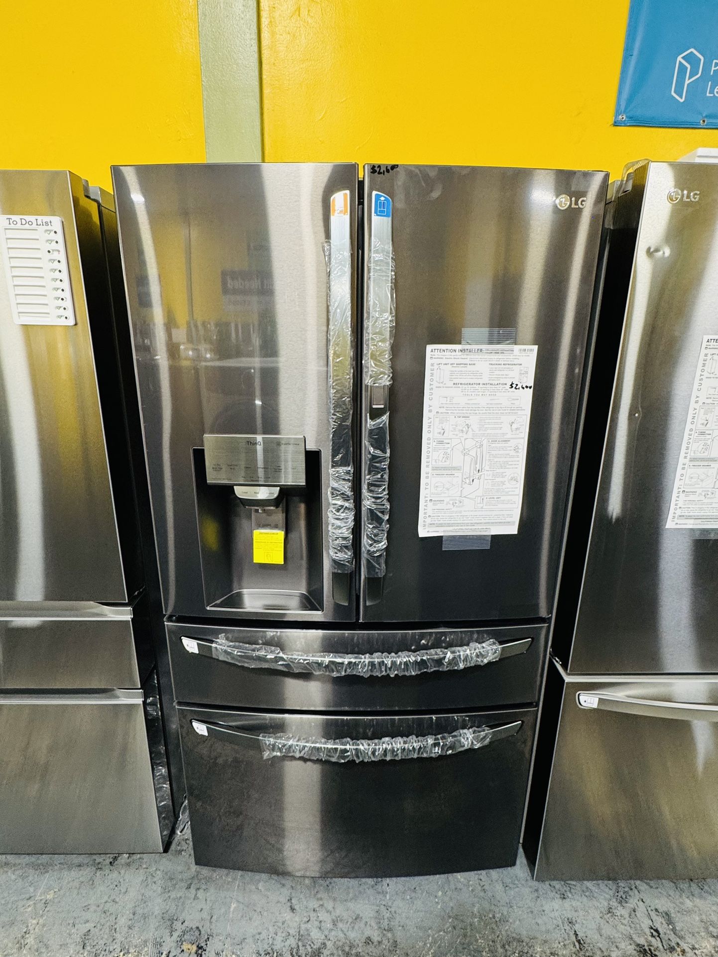 Refrigerator Nuevo A Pagos