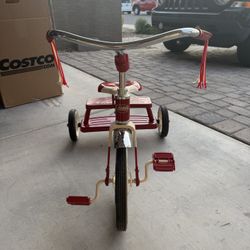 Radio flyer Tricycle