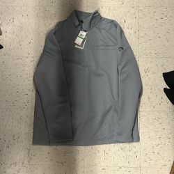 Callaway Quarter Zip