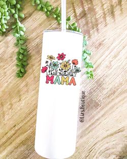 Mama Tumbler 