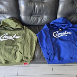 CRENSHAW HOODIES - New