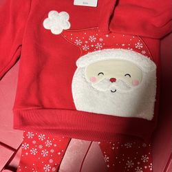 New 2pc Holiday Legging Set. See Description