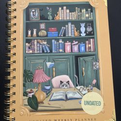 Premium Weekly planner 