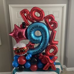Roblox Balloon Bouquet 