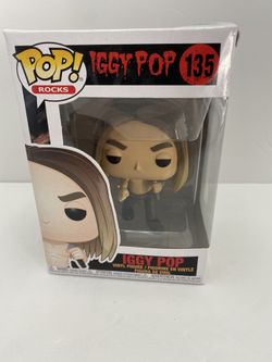 IGGY POP FUNKO POP