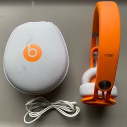 Beats Mixr Wired Headphones 