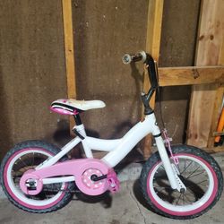 Girls Bike