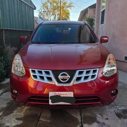2013 Nissan Rogue AWD