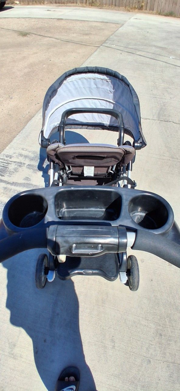 Double Stroller 