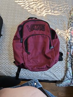 Vans Bookbag