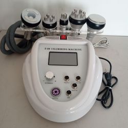 Brand New Body Sculpting, Couture Machine