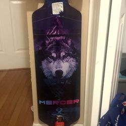 Mercer Longboard 