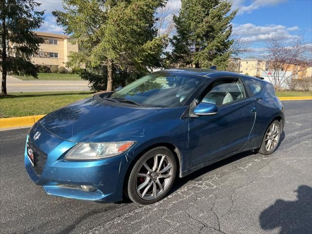 2011 Honda CR-Z