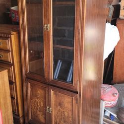 Broyhill Display Cabinet
