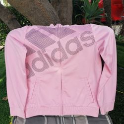Girl's Adidas Jacket 