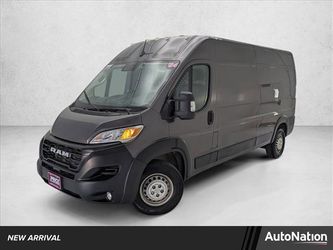 2024 RAM ProMaster 2500