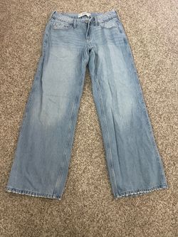 Hollister Co. jeans