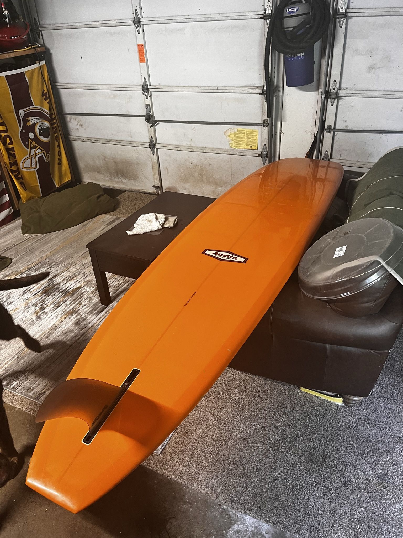 9’2 Austin Longboard Surfboard for Sale in Virginia Beach, VA OfferUp