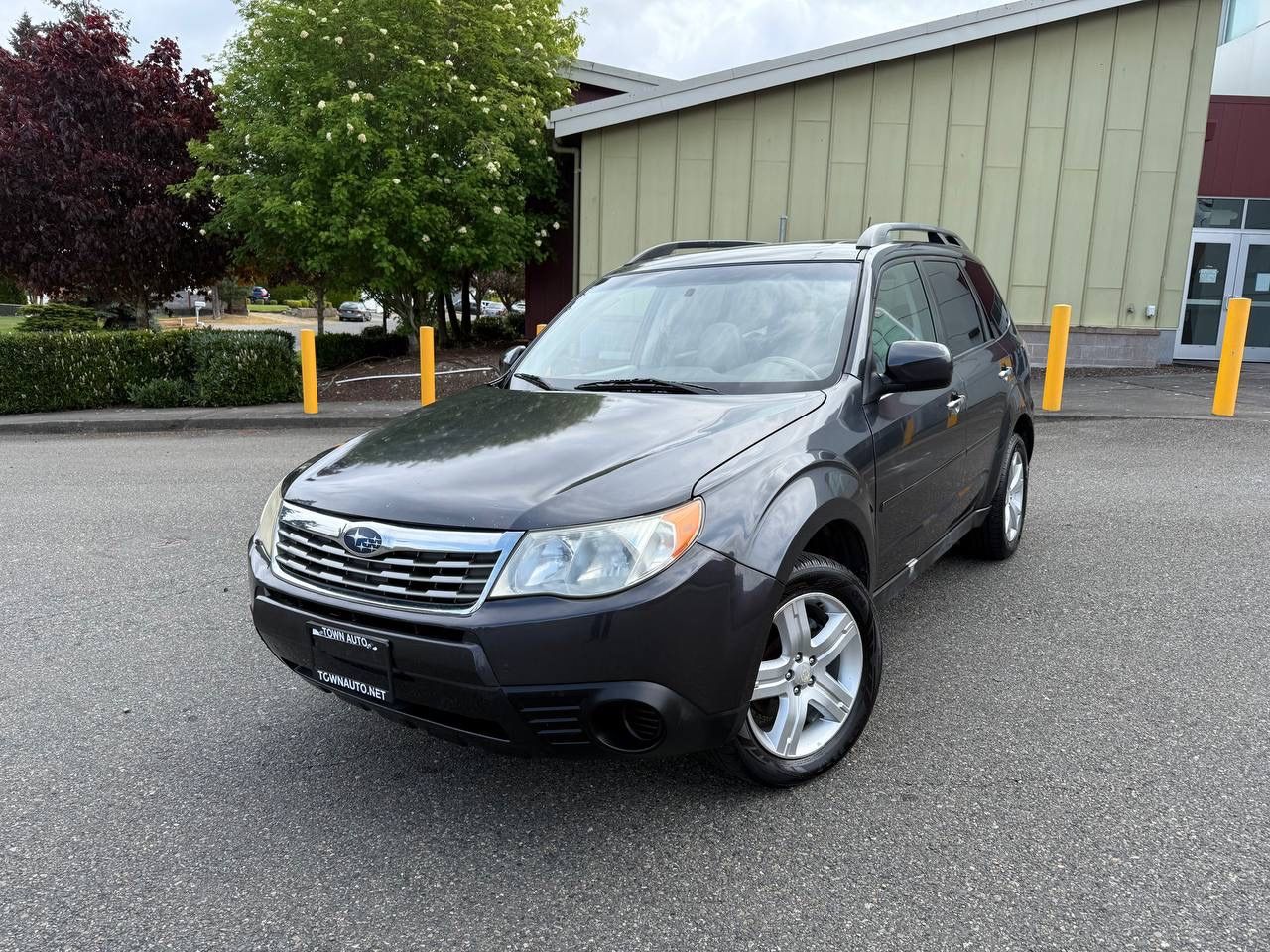 2010 Subaru Forester