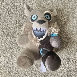 Five Nights At Freddy’s FNAF Twisted Ones WOLF GENUINE FUNKO Plush