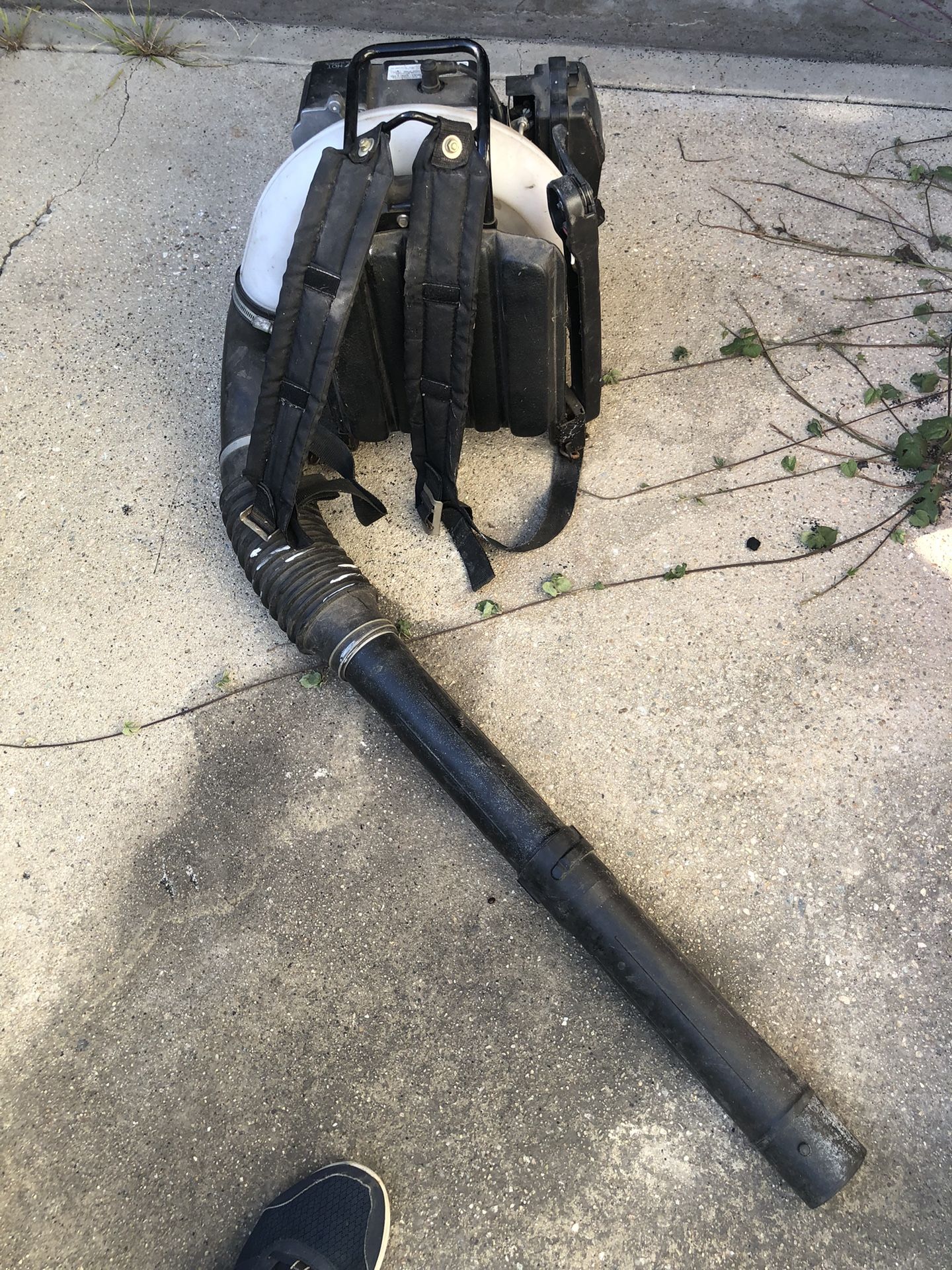 TMC Leaf Blower