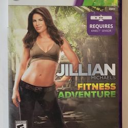 JILLIAN - Fitness, Adventure.