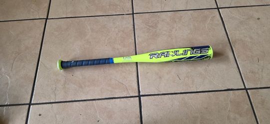 Rawling Raptor T-ball Bat Size 24" / 12oz