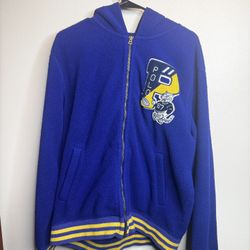 Varsity Tennis Hoodie Ralph Lauren