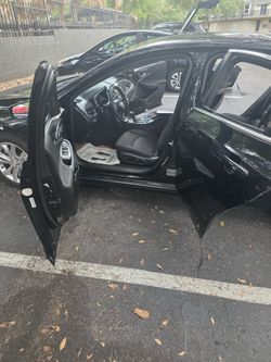 2020 Black Chevrolet Malibu LT Sedan