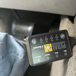 Pedal commander
