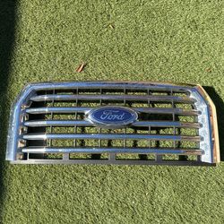 2016 Ford 150 OEM Grill