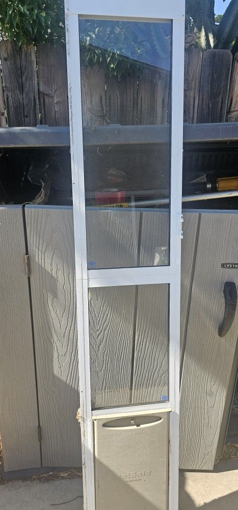 Dog Door