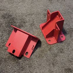 Solid Motor Mounts For 2000-2006 Tahoe/Silverado 