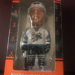San Jose Sharks Bobble Head