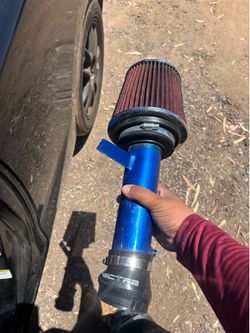 Universal air intake